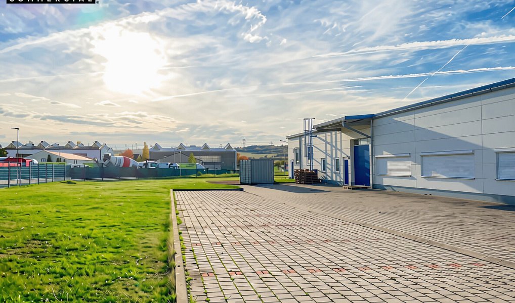 Prodej skladovacích prostor 930 m², Kadaň – náhled fotky 6