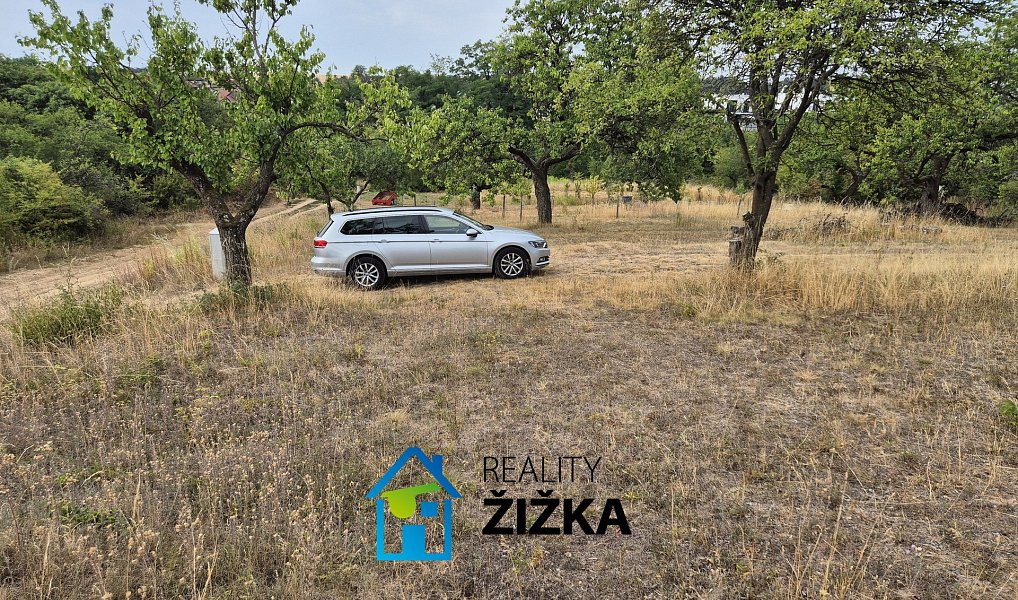Prodej zahrady 870 m², Želešice – náhled fotky 2