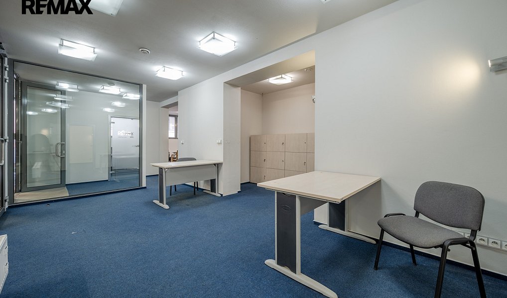 Pronájem obchodních prostor 126 m², Praha – náhled fotky 6