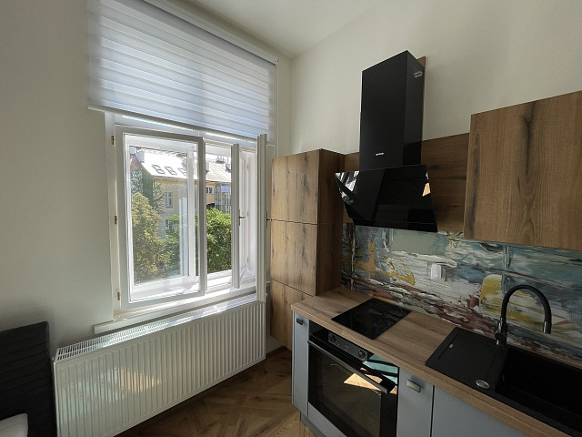 Pronájem bytu 1+kk 25 m² — photo 3