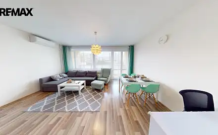 Prodej bytu 3+1 68 m²