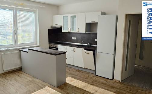 Pronájem bytu 2+kk 42 m², 5. května, Kamenný Újezd, okres České Budějovice