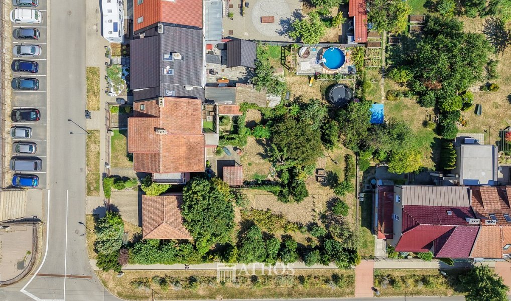 Prodej stavebního pozemku 426 m², Šlapanice – náhled fotky 5