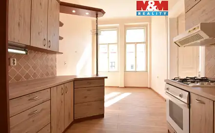 Pronájem bytu 3+1 100 m²