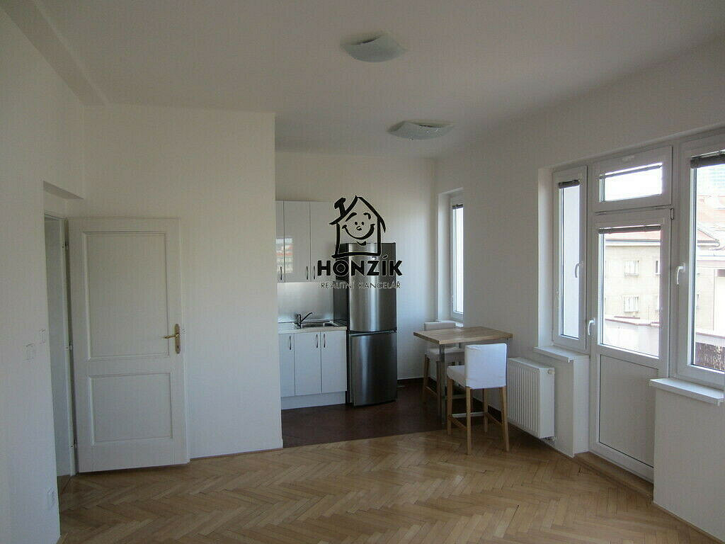 Pronájem bytu 1+kk 37 m² – fotografie 3