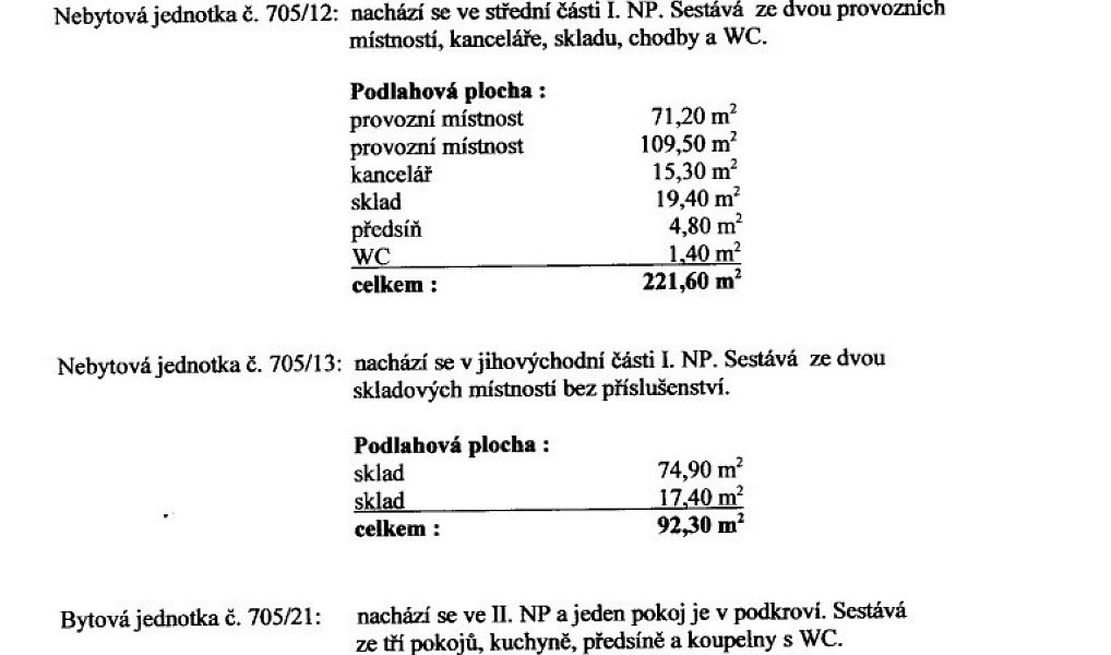Prodej obchodních prostor 453 m², Dvůr Králové nad Labem – náhled fotky 4