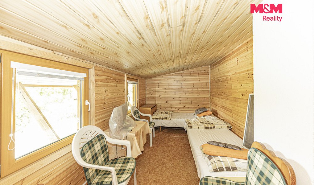 Prodej chaty/chalupy 50 m² s pozemkem 1 756 m², Třebovle – náhled fotky 3