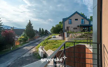 Panorama Ještěd, Rezidenční, Šimonovice