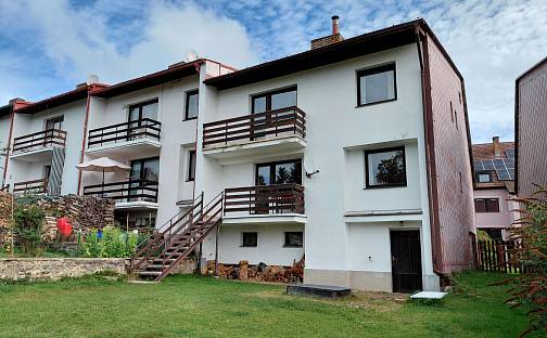 Prodej domu 200 m² s pozemkem 624 m², Frymburk, okres Český Krumlov