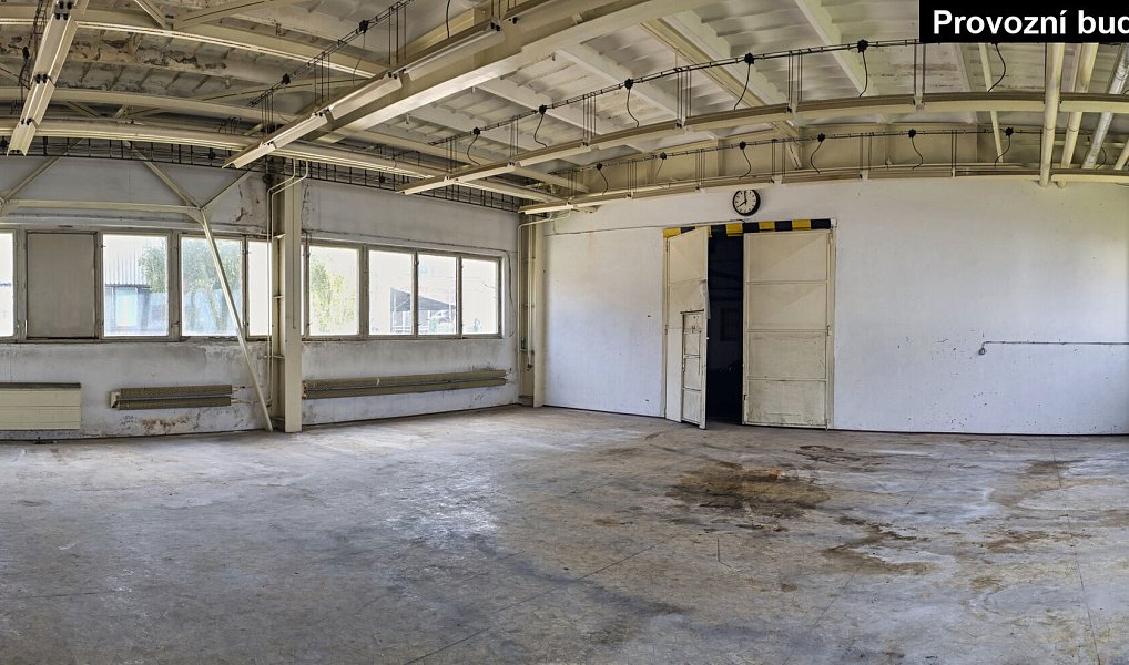 Pronájem skladovacích prostor 635 m², Nové Město nad Metují – náhled fotky 5