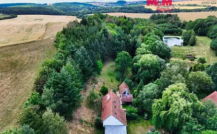 Prodej chaty/chalupy 172 m² s pozemkem 1 928 m², Buková, okres Prostějov