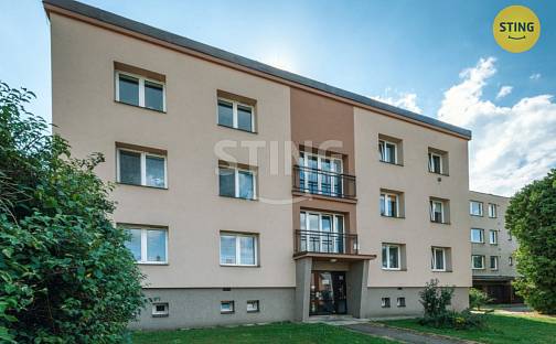 Prodej bytu 3+1 69 m², Pardubická, Přelouč, okres Pardubice