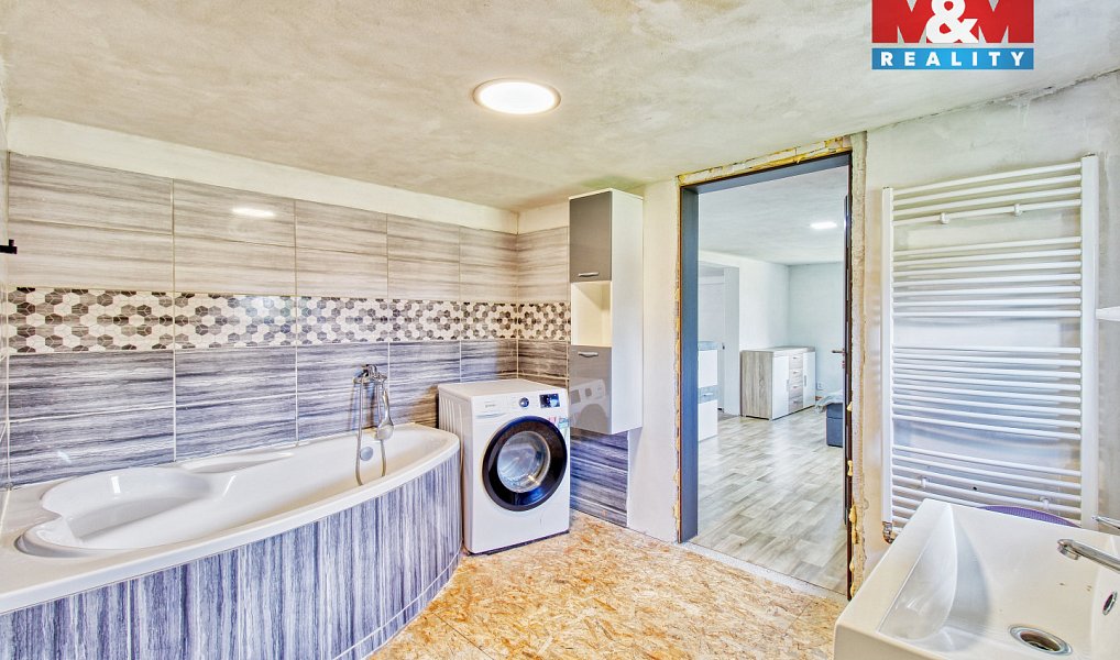 Prodej chaty/chalupy 175 m² s pozemkem 887 m², Vejprty – náhled fotky 9