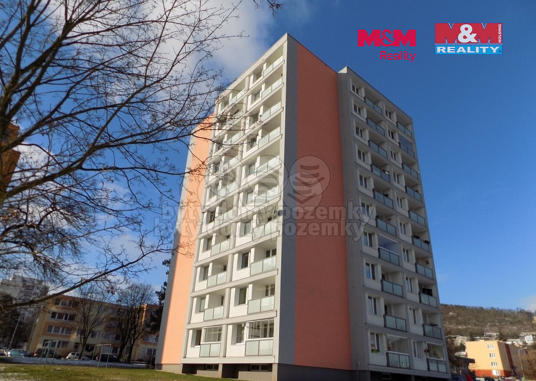 Pronájem bytu 2+kk 50 m²