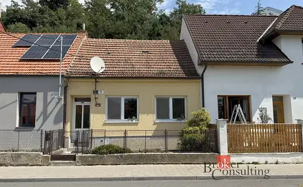 Prodej domu 60 m² s pozemkem 8 m², Práčata, Brno - Bosonohy