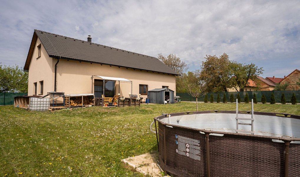 Prodej domu 129 m² s pozemkem 1 095 m², Chorušice – náhled fotky 9