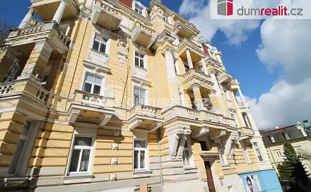 Prodej bytu 3+1 100 m², Ruská, Mariánské Lázně, okres Cheb