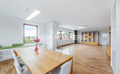 Pronájem bytu 4+kk 154 m², U Dívčích hradů, Praha 5 - Smíchov
