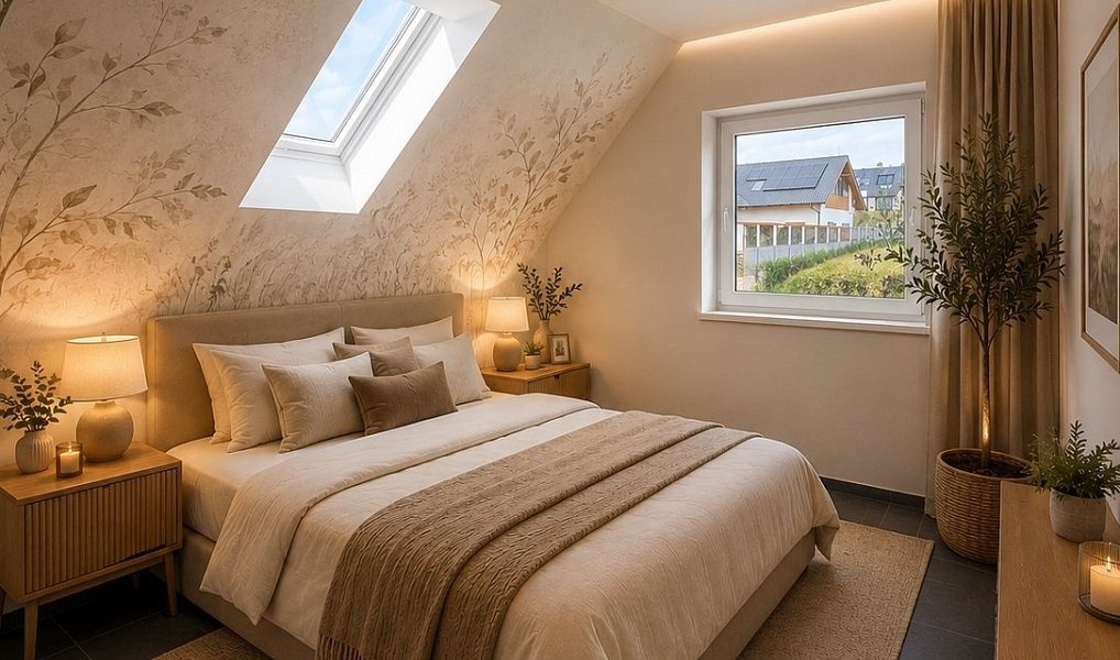 Prodej domu 236 m² s pozemkem 743 m², Frymburk – náhled fotky 11