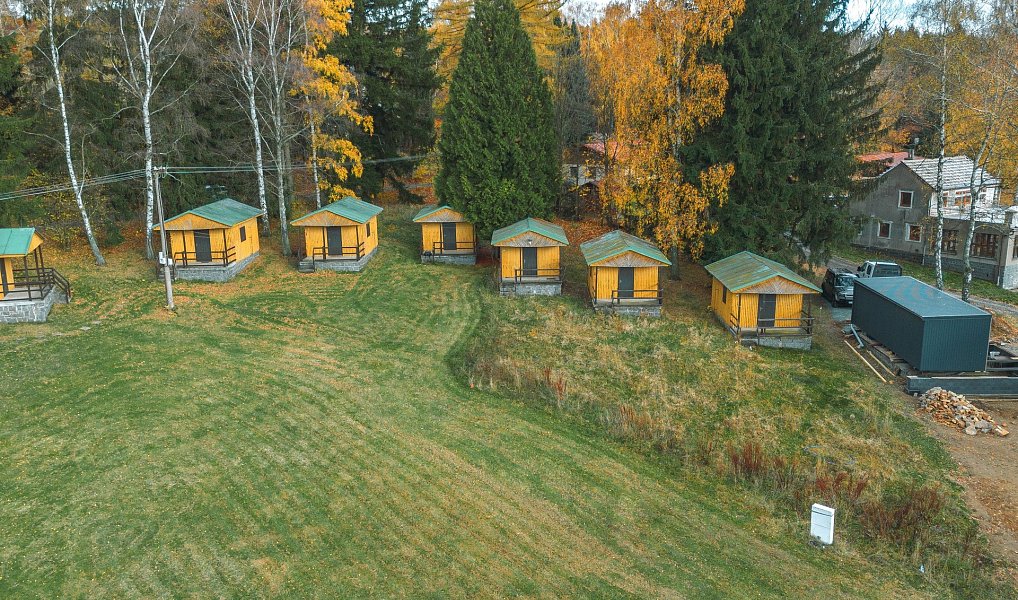 Prodej chaty/chalupy 45 m² s pozemkem 622 m², Seč – náhled fotky 13