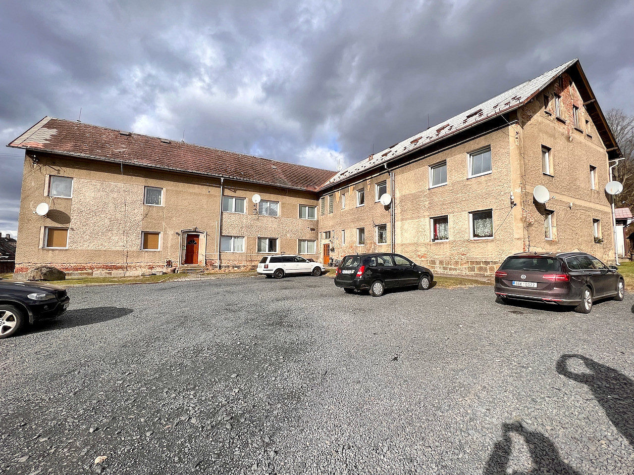 Pronájem bytu 3+1 72 m²
