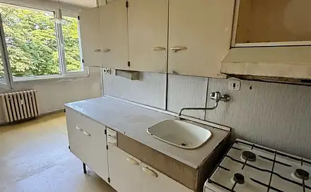Prodej bytu 2+1 58 m², Jana Zajíce, Ústí nad Labem - Severní Terasa