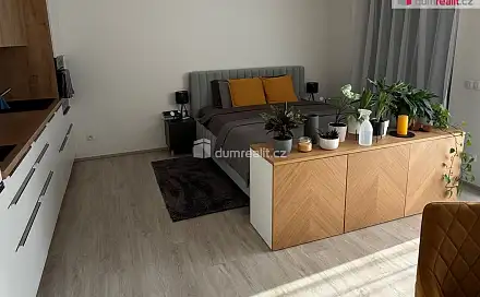 Pronájem bytu 1+kk 37 m²