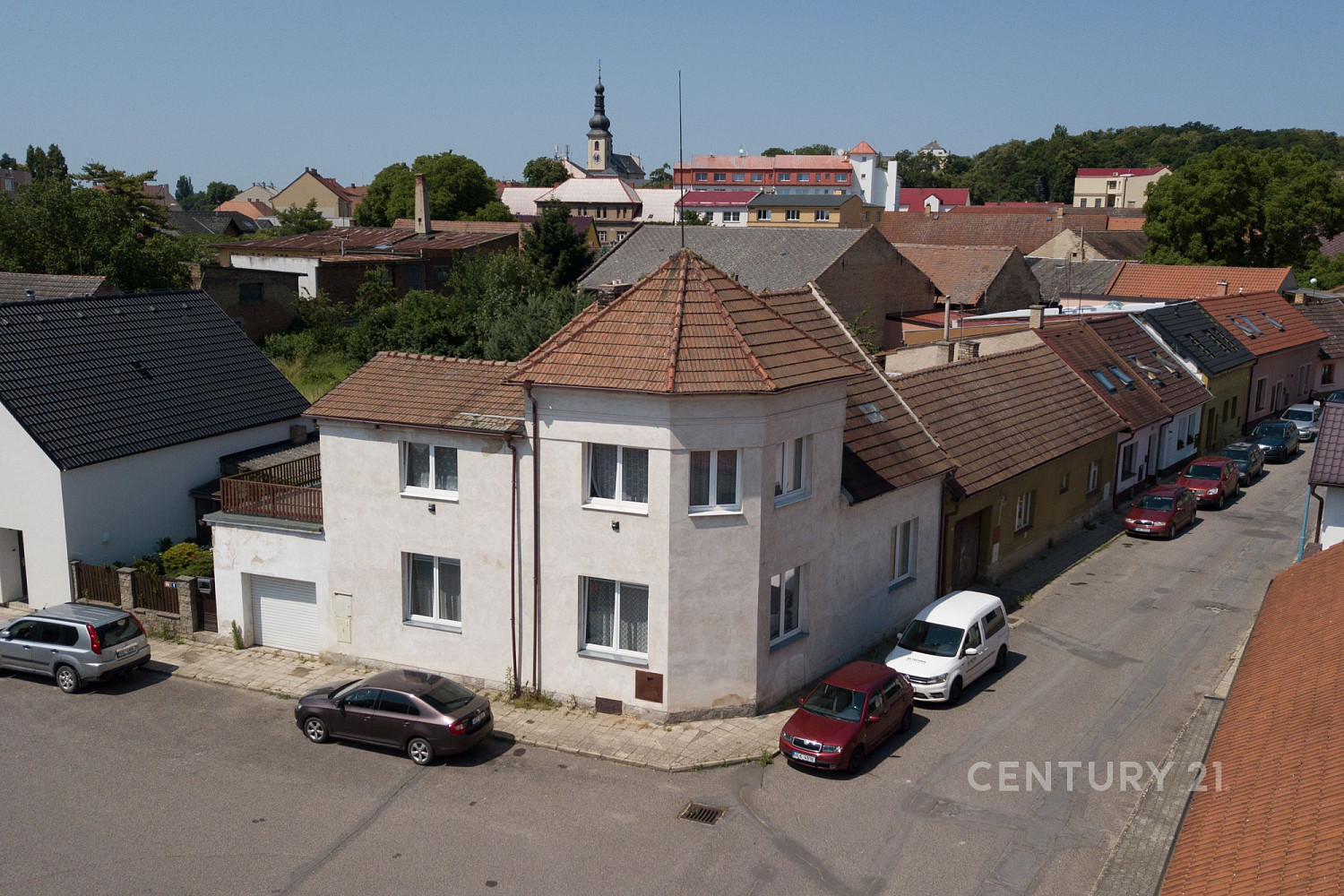 Prodej domu 257 m² s pozemkem 253 m²