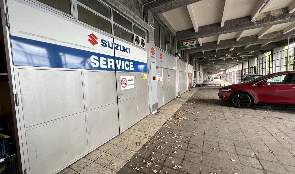 Pronájem komerčního objektu (jiného typu) 700 m², Praha – náhled fotky 28
