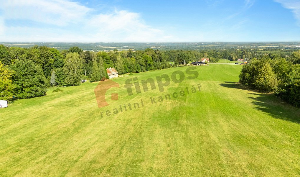 Prodej stavebního pozemku 1 486 m², Dobratice – náhled fotky 8