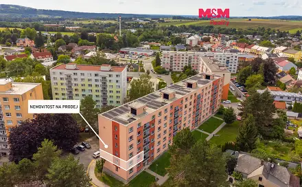 Prodej bytu 5+1 87 m², Struha, Vamberk, okres Rychnov nad Kněžnou