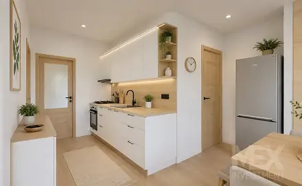 Prodej bytu 3+1 67 m², Nám. V. Čtvrtka, Jičín - Valdické Předměstí