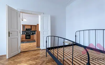 Pronájem bytu 2+kk 47 m²