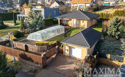 Prodej domu 113 m² s pozemkem 872 m², Ve Stráni, Chomutov