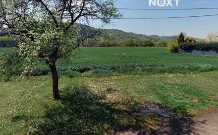Prodej stavebního pozemku 1 200 m², Zlín - Lužkovice