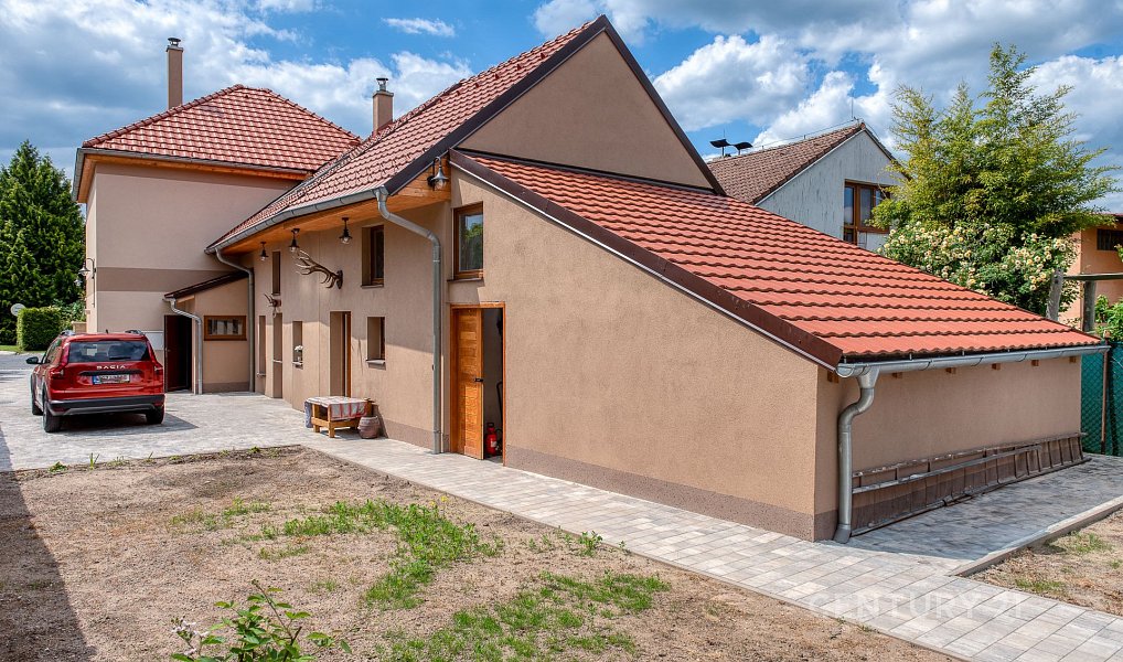 Prodej domu 265 m² s pozemkem 764 m², Sudovo Hlavno – náhled fotky 25