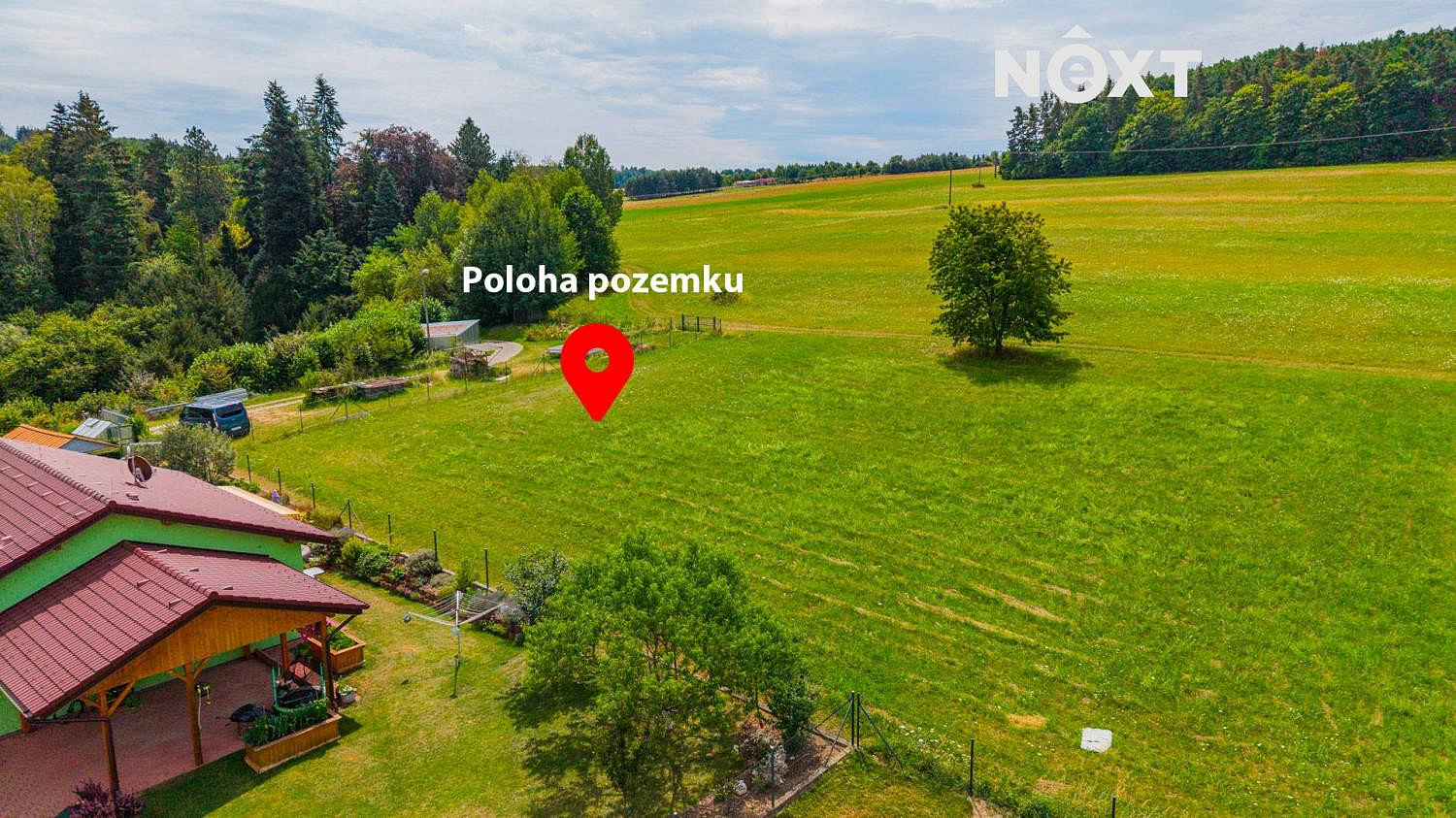 Prodej stavebního pozemku 649 m² — photo 4