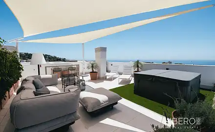 Prodej bytu 3+kk 82 m², Higueron, Španělsko