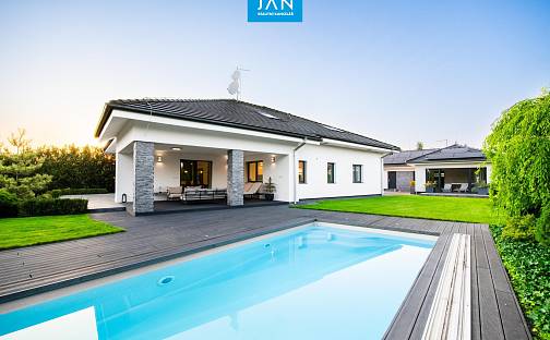 Prodej domu 385 m² s pozemkem 1 560 m², Parmová, Nymburk