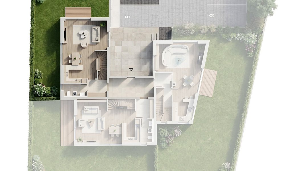 Prodej domu 122 m² s pozemkem 814 m², Velké Přílepy – náhled fotky 12