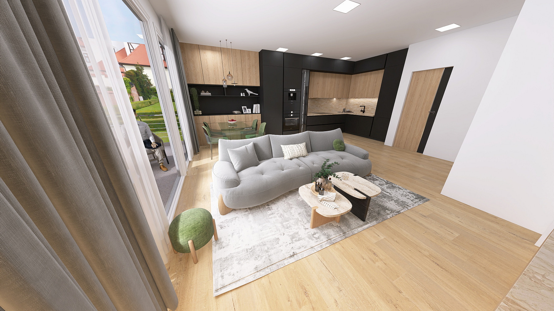 Prodej domu 100 m² s pozemkem 219 m² – fotografie 3