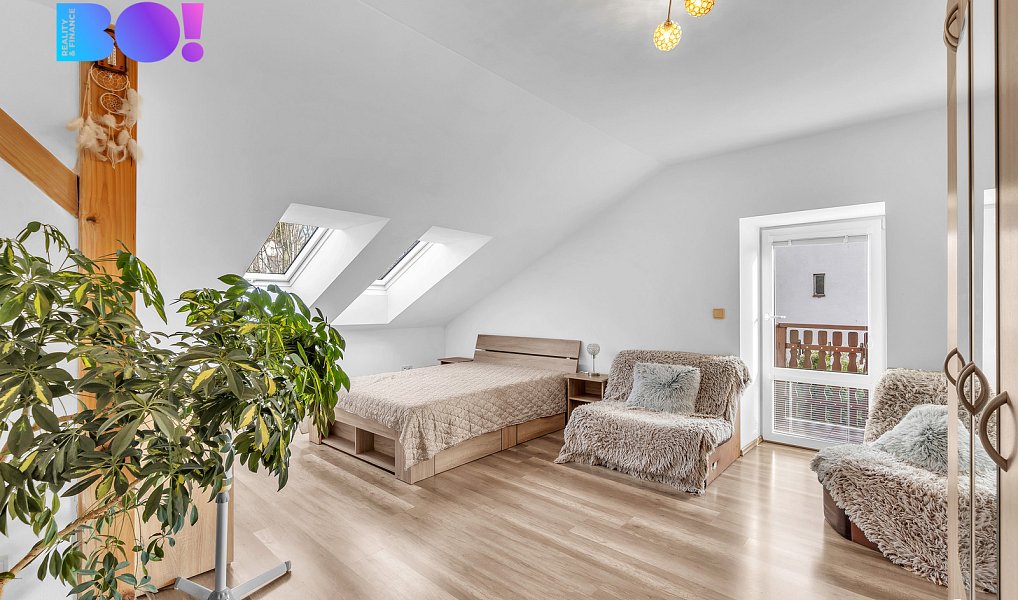 Prodej domu 239 m² s pozemkem 667 m², Slatina nad Úpou – náhled fotky 4