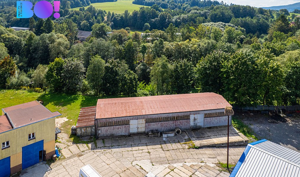 Pronájem skladovacích prostor 325 m², Jablunkov – náhled fotky 6