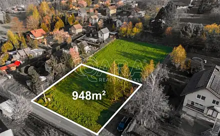 Prodej stavebního pozemku 948 m², V Údolí, Vratimov - Horní Datyně, okres Ostrava-město