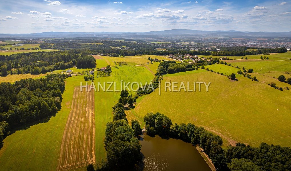 Prodej stavebního pozemku 4 385 m², Dubičné – náhled fotky 28