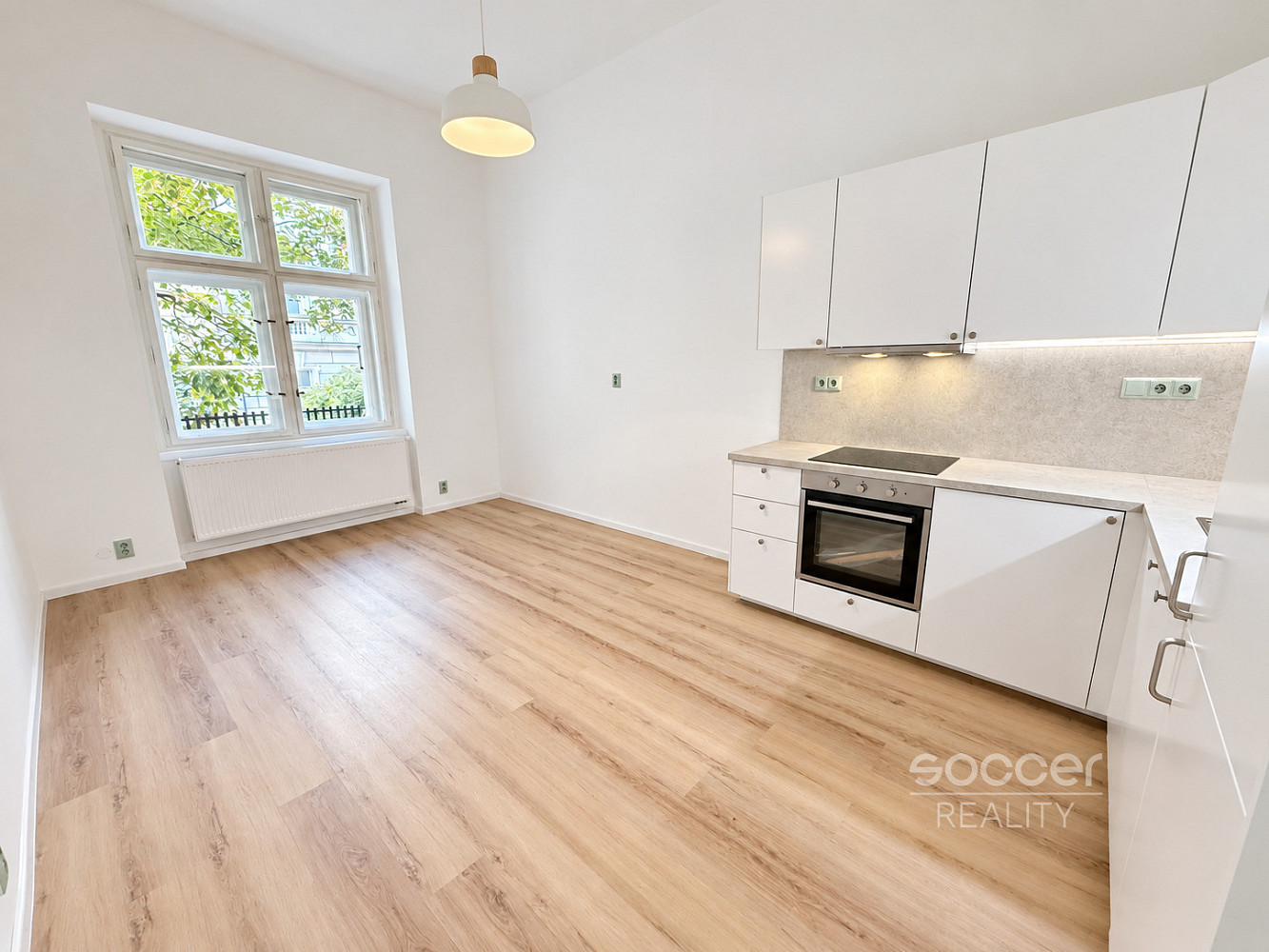 Pronájem bytu 2+kk 54 m²