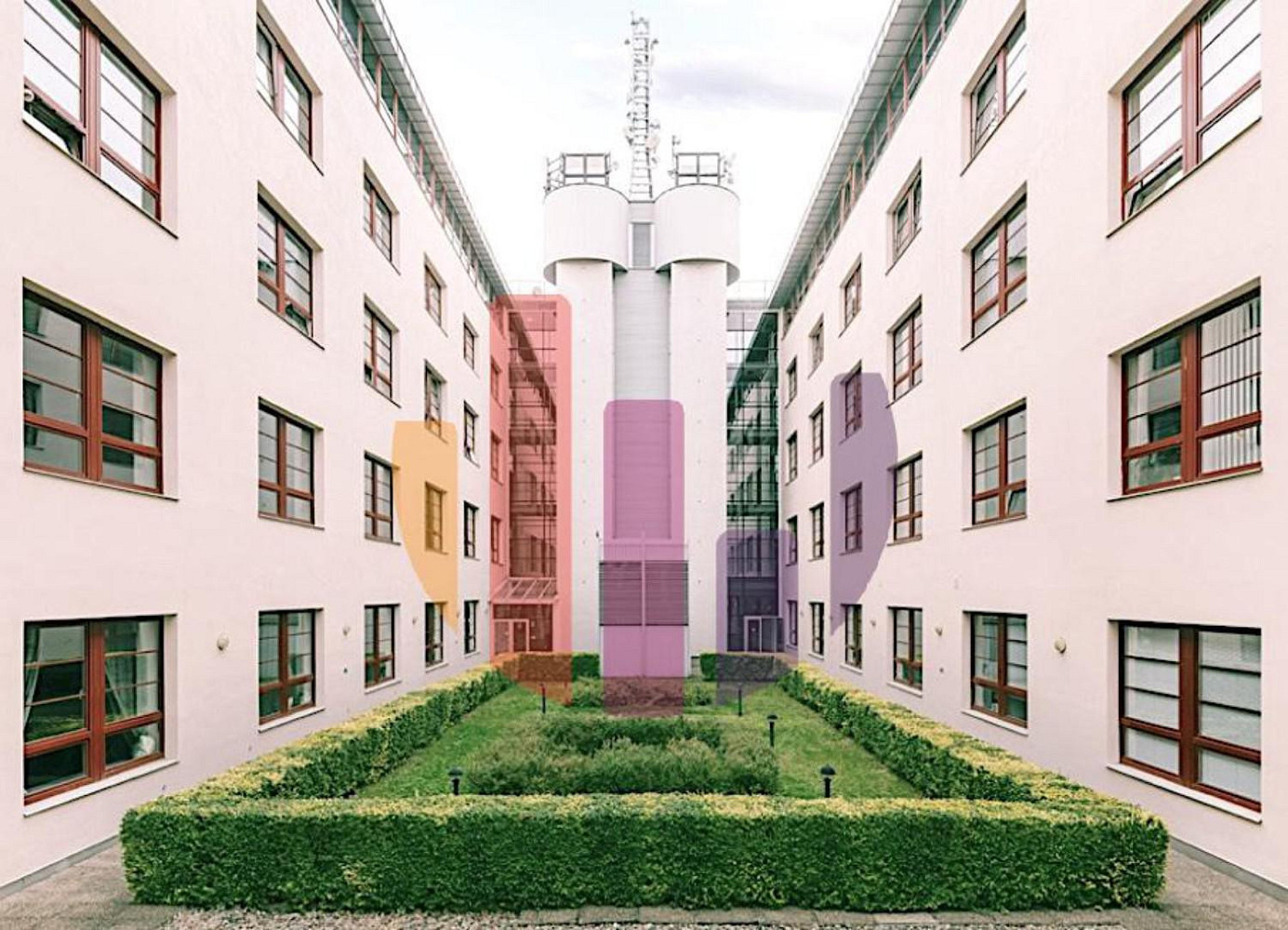 Pronájem kanceláře 554 m² — photo 5