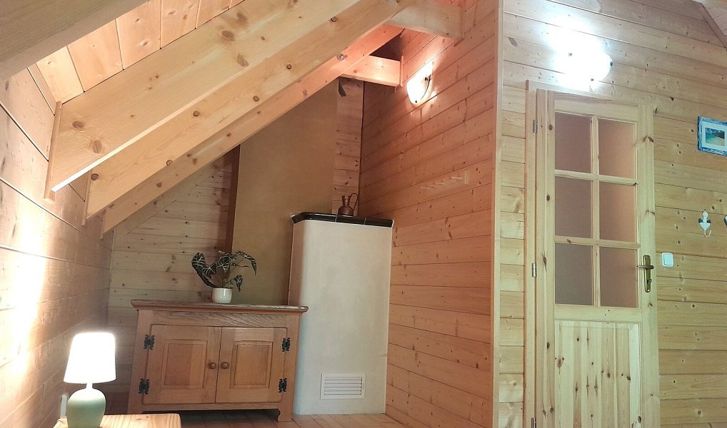 Prodej chaty/chalupy 83 m² s pozemkem 350 m², Plavy – náhled fotky 21