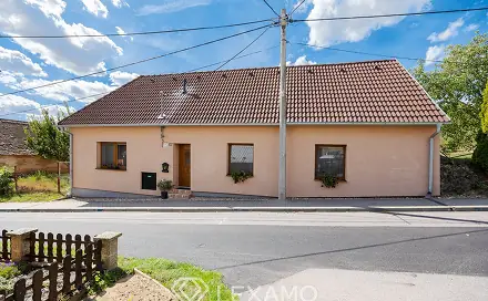Prodej domu 117 m² s pozemkem 442 m², Dyje, okres Znojmo