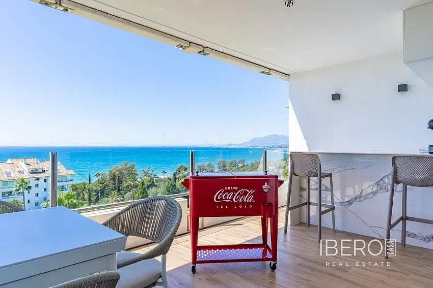 Piso 4+kk – Marbella, Barrio Alto - Vista 4